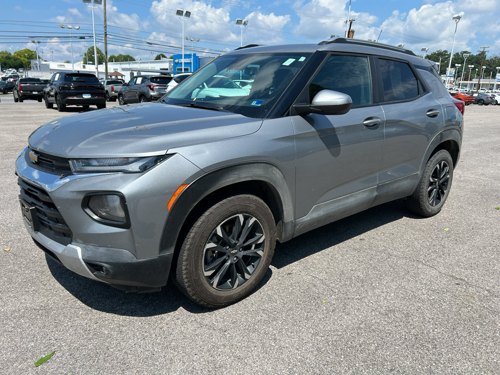 Used 2023 Chevrolet TrailBlazer LT