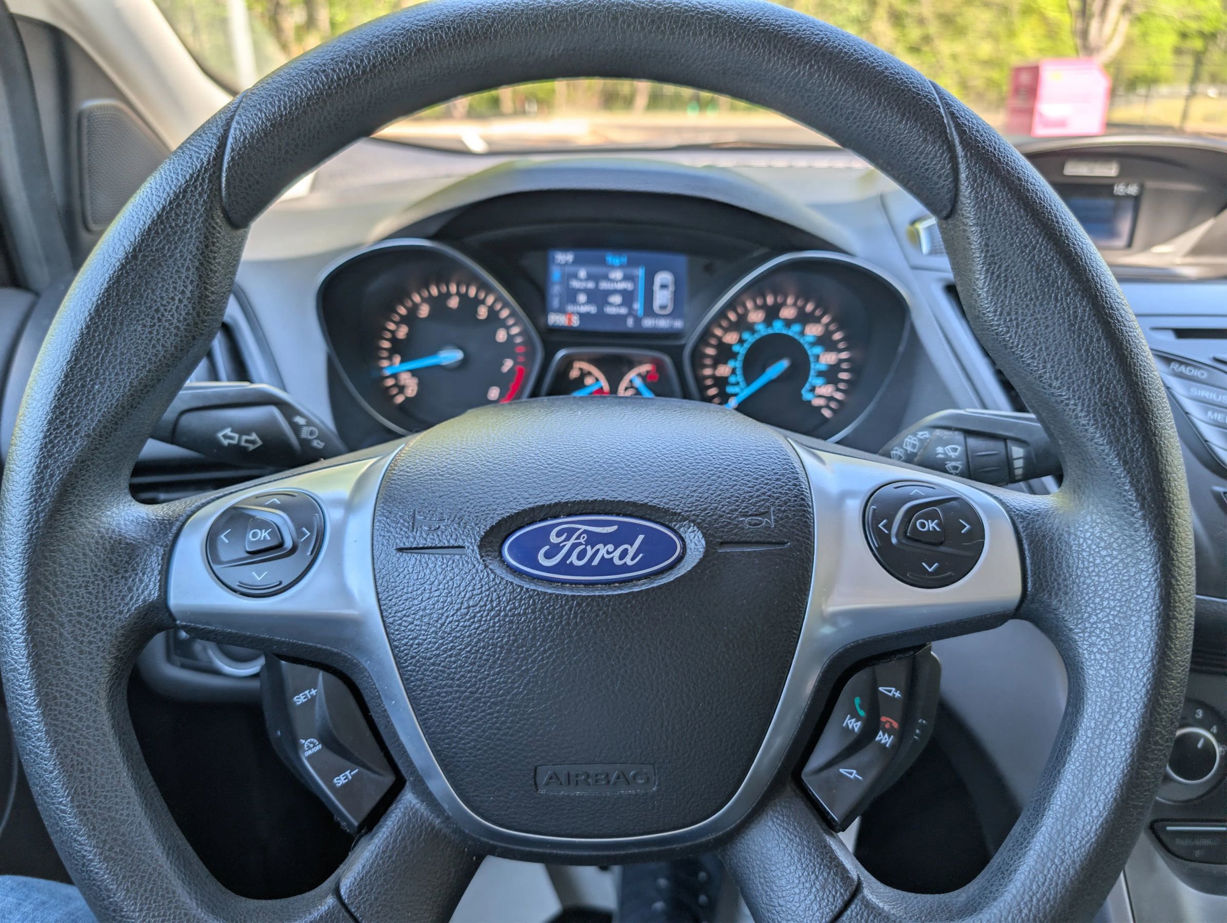 2014 Ford Escape SE