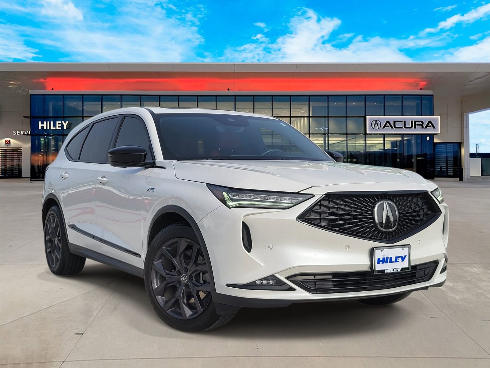 Used 2022 Acura MDX A-Spec