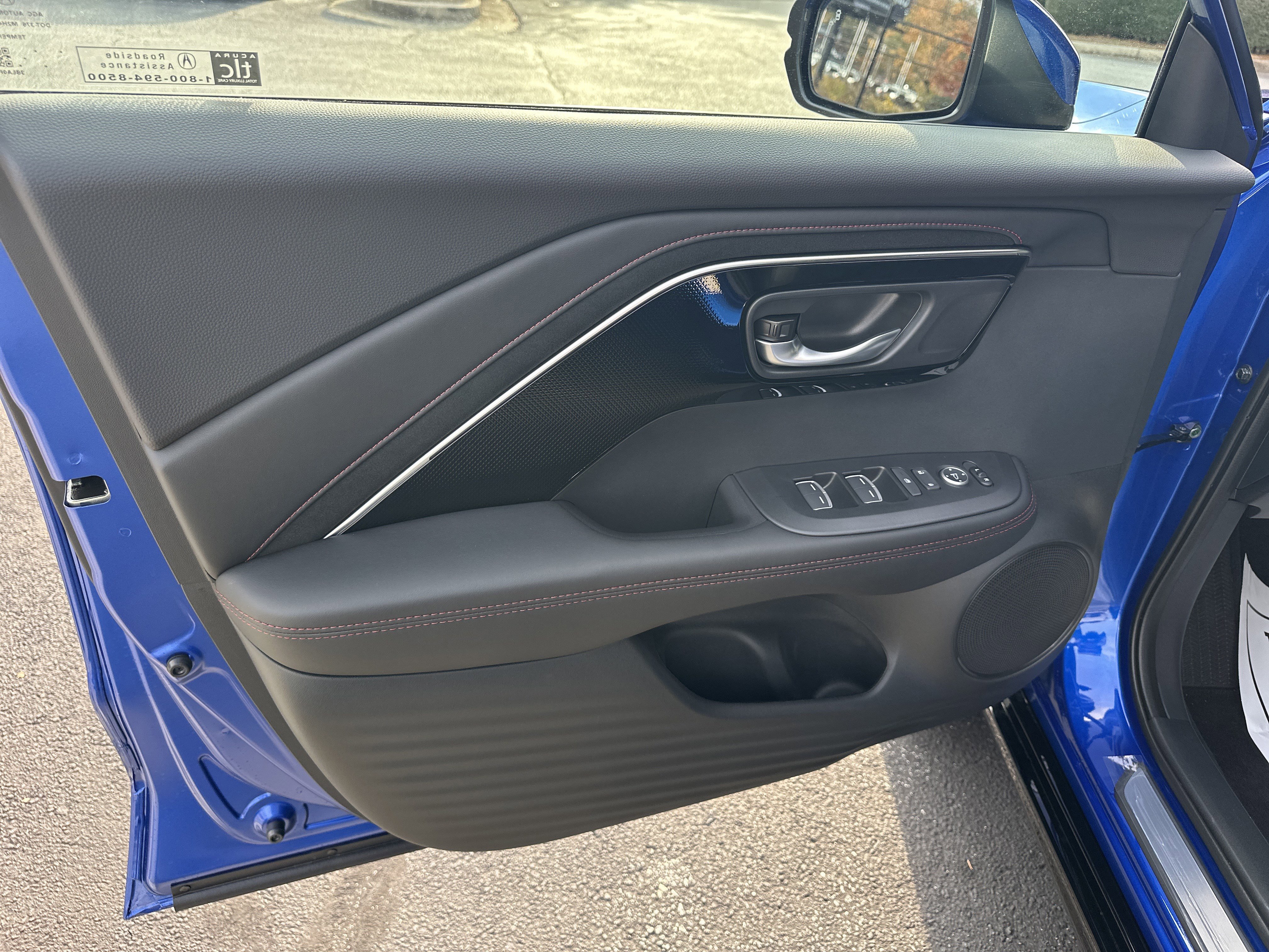 2025 Acura ADX A-Spec