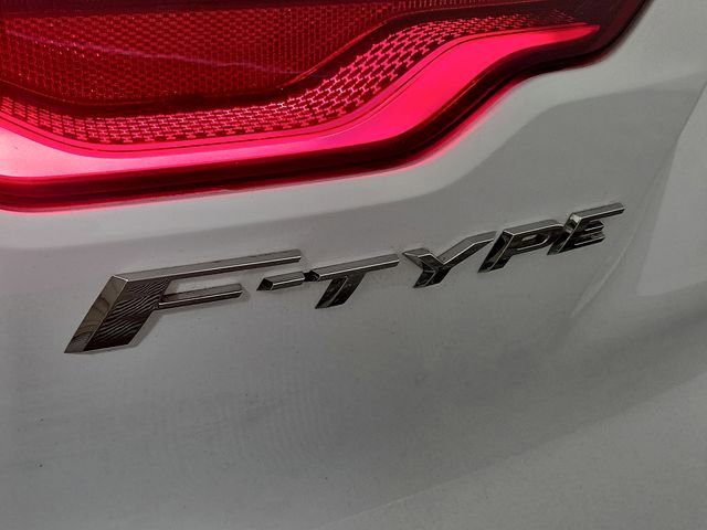 2021 Jaguar F-Type First Edition