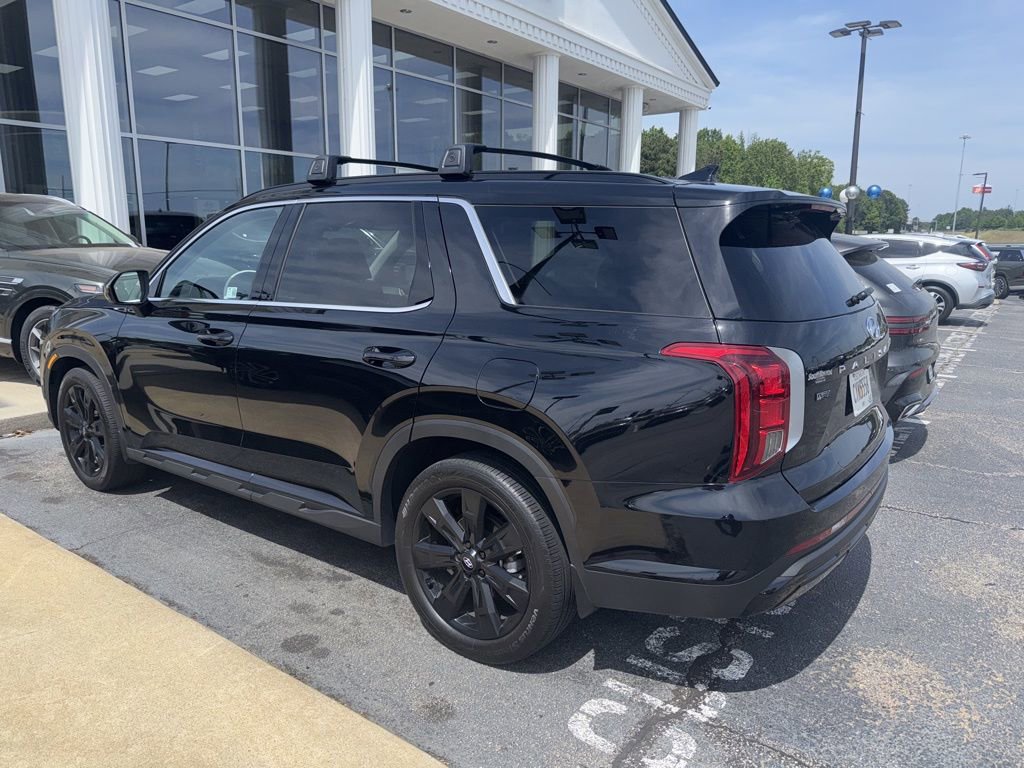 2024 Hyundai Palisade XRT