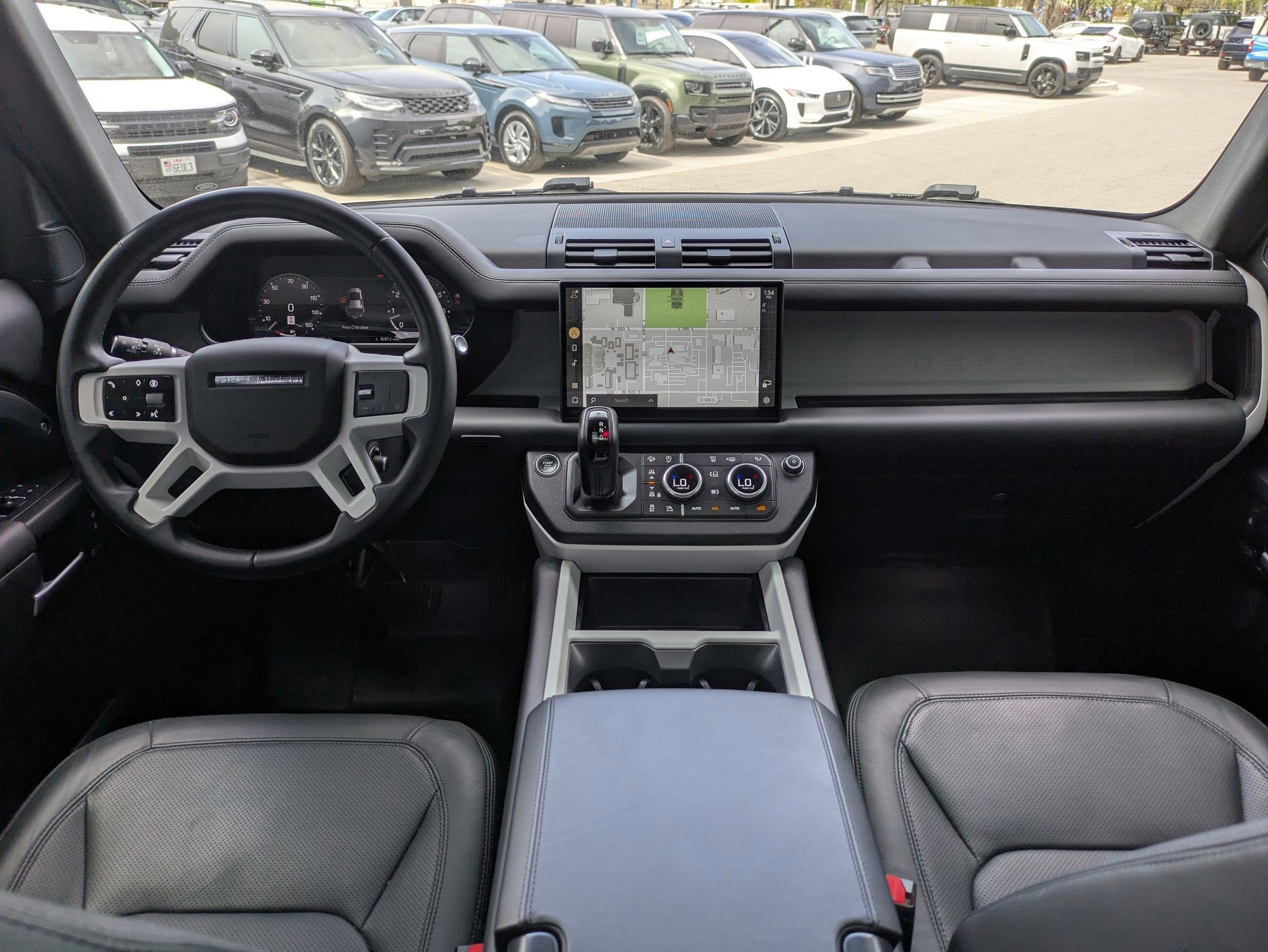 2025 Land Rover Defender 110 X-Dynamic SE