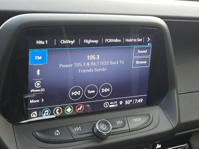 2024 Chevrolet Camaro LT