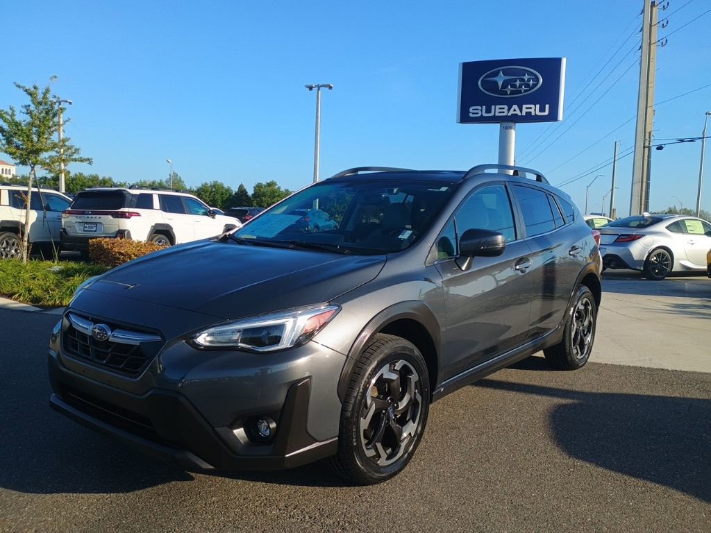 Certified 2023 Subaru Crosstrek 2.5i Limited