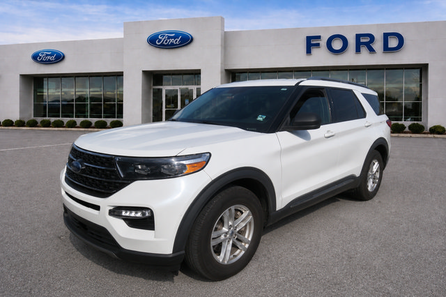 Used 2020 Ford Explorer XLT w/ Equipment Group 202A