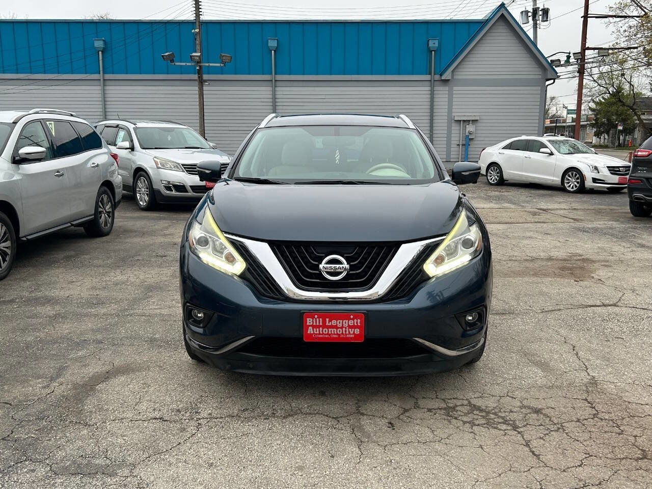 2015 Nissan Murano SL