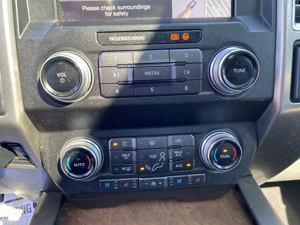 2019 Ford F350 Limited