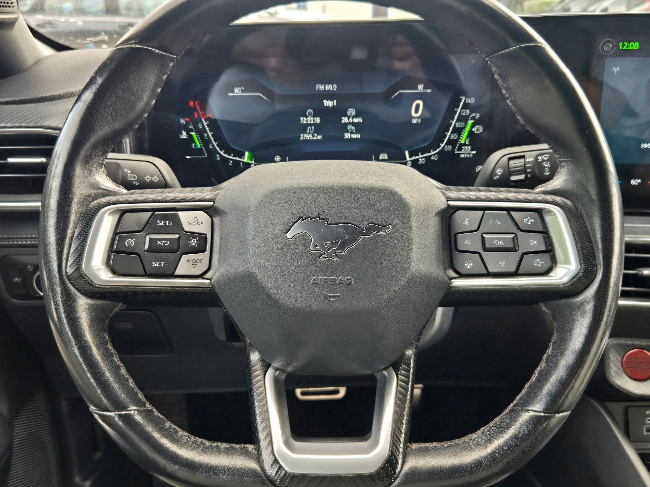 2024 Ford Mustang Premium