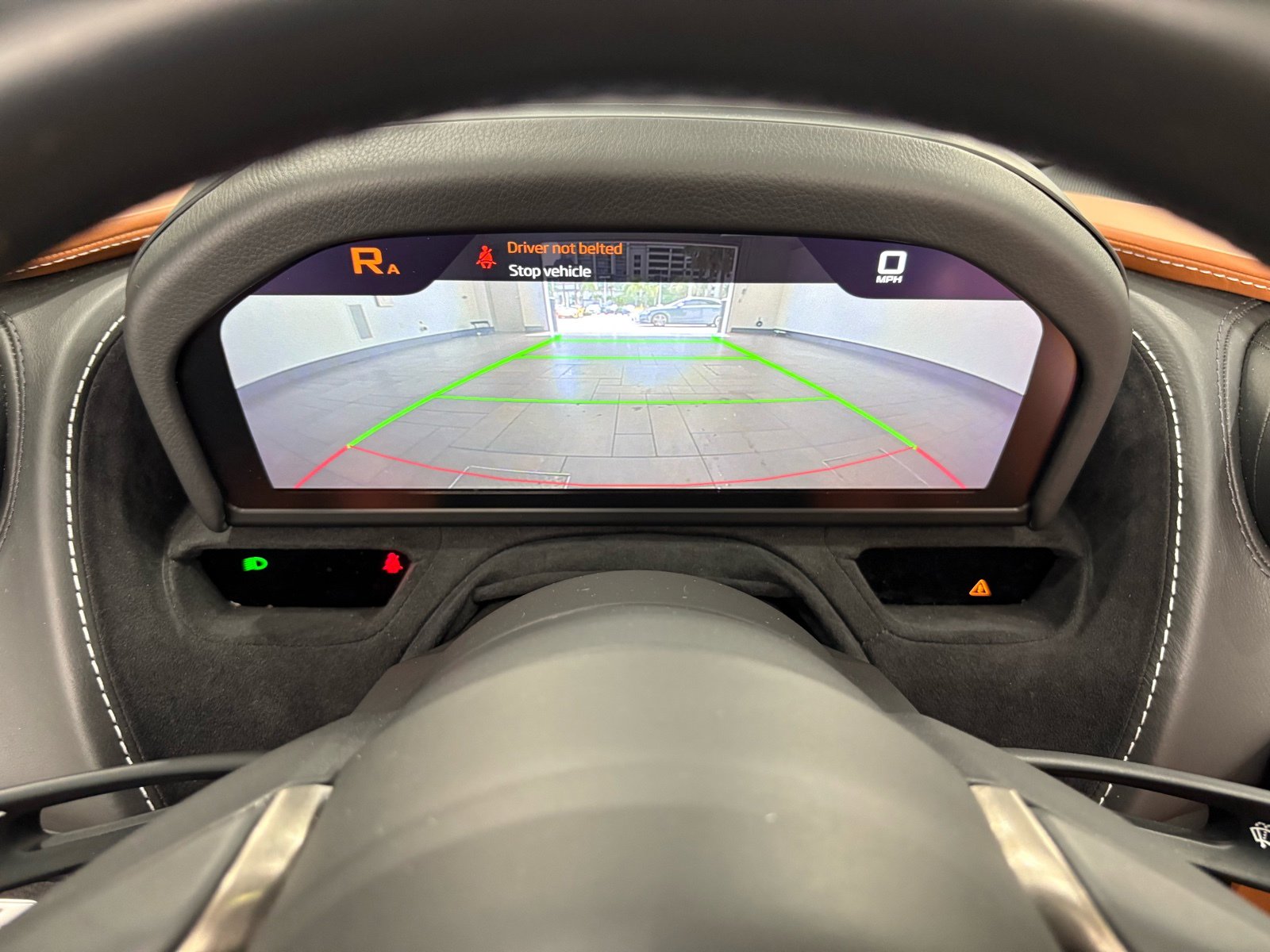 Used 2020 McLaren 720S Luxury photo 12