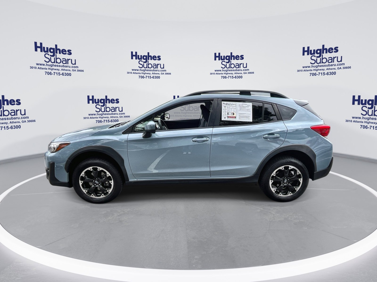 Used 2021 Subaru Crosstrek 2.0i Premium