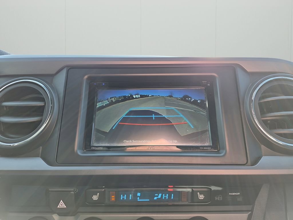 2016 Toyota Tacoma TRD Sport