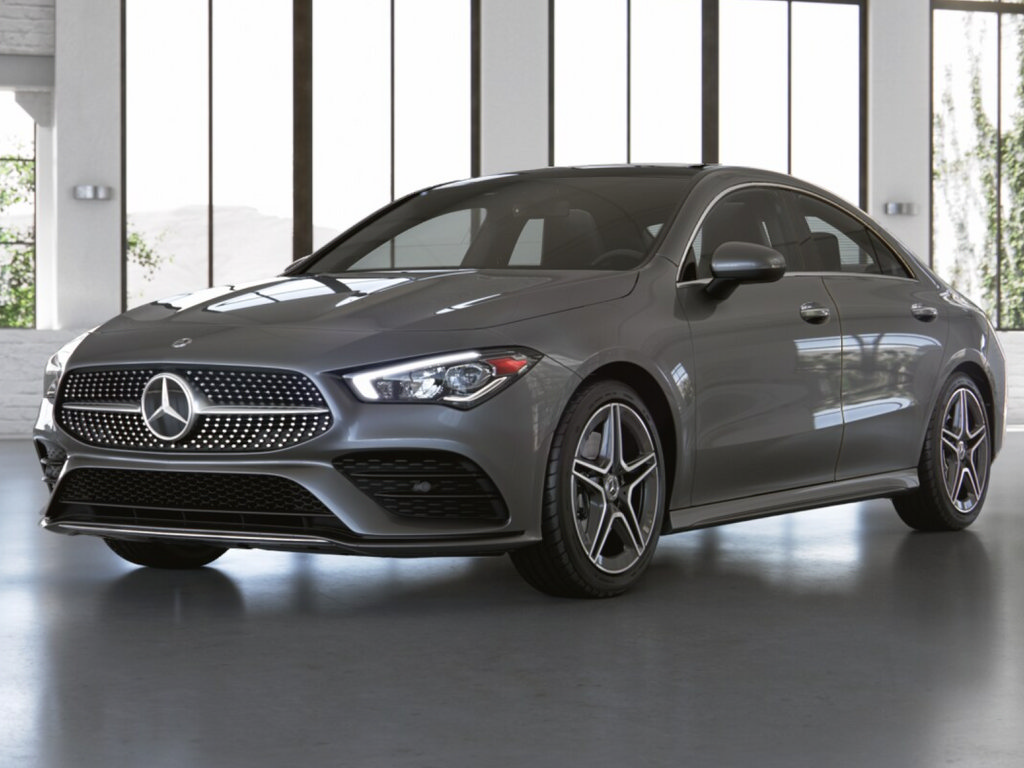 Certified 2023 Mercedes-Benz CLA 250 4MATIC