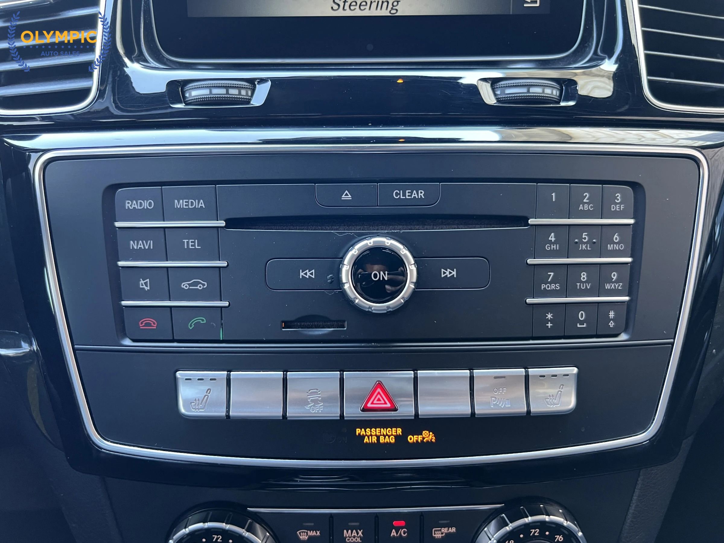 2017 Mercedes-Benz GLE 350