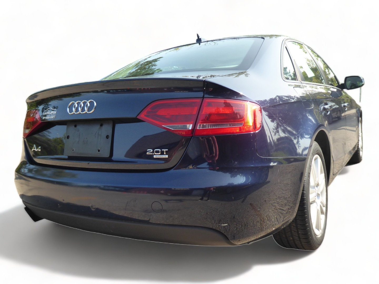 2010 Audi A4 2.0T Premium