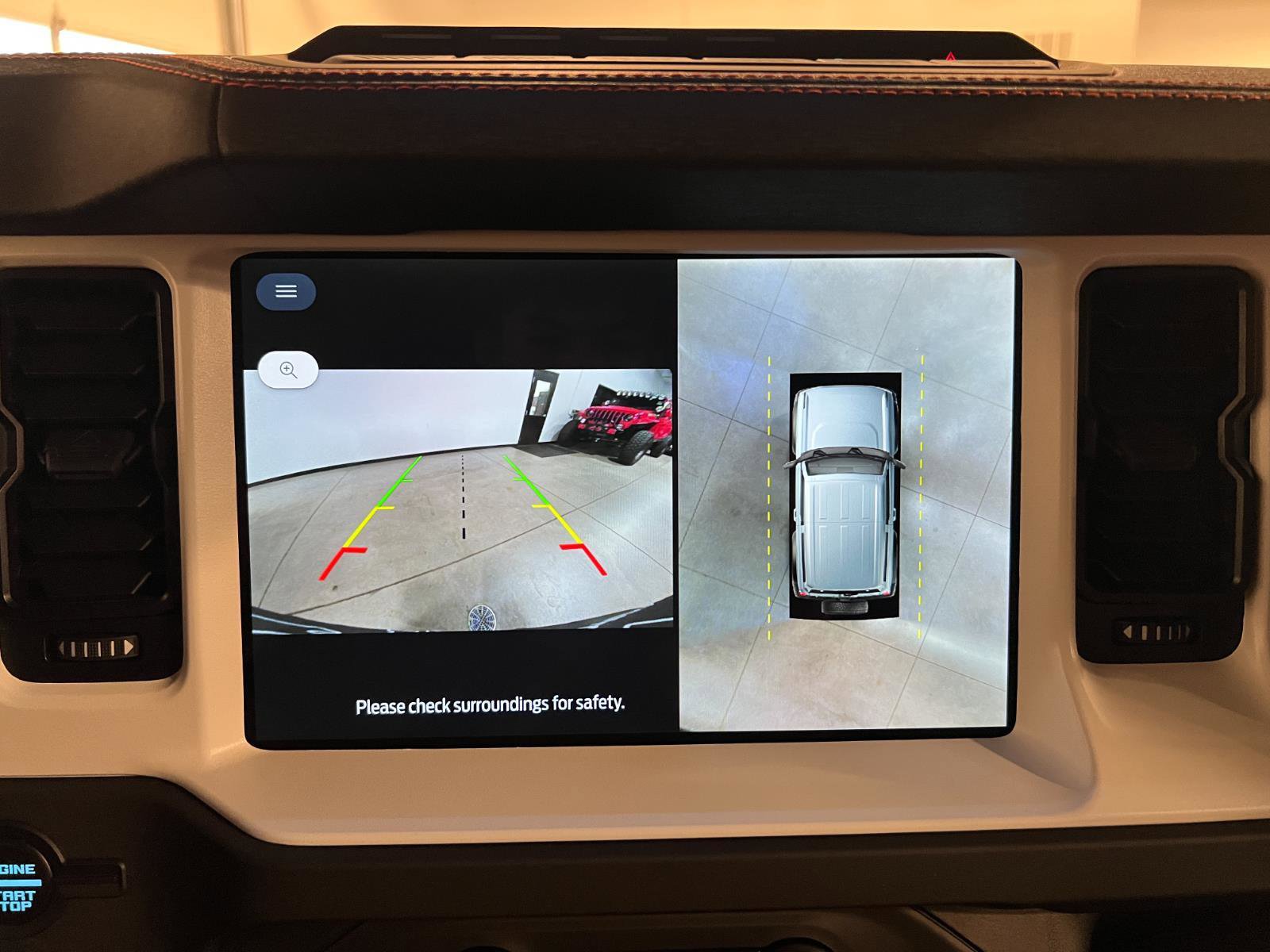 2025 Ford Bronco Stroppe Edition