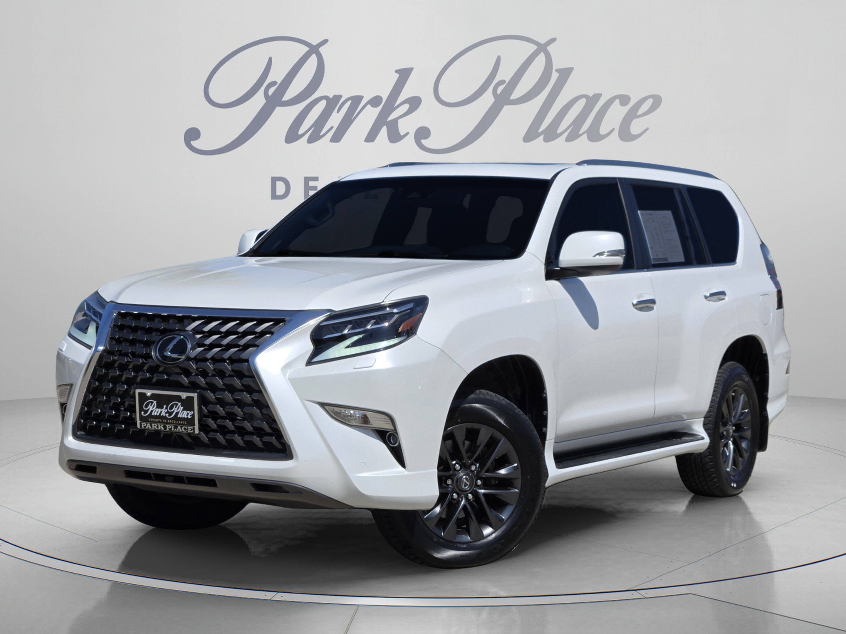 Used 2021 Lexus GX 460 Premium