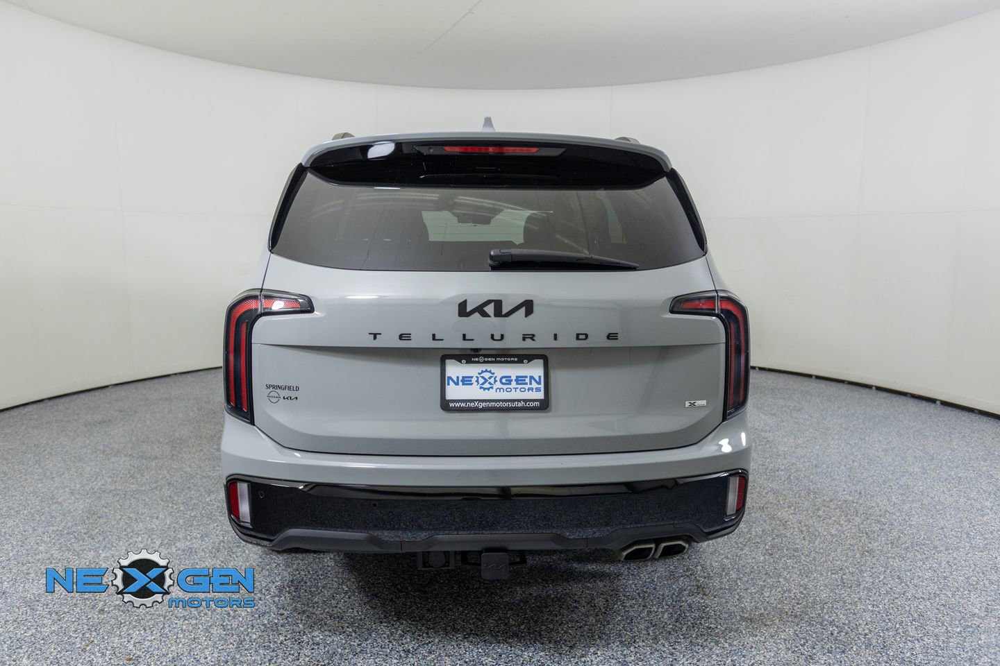 2025 Kia Telluride SX Prestige X-Line