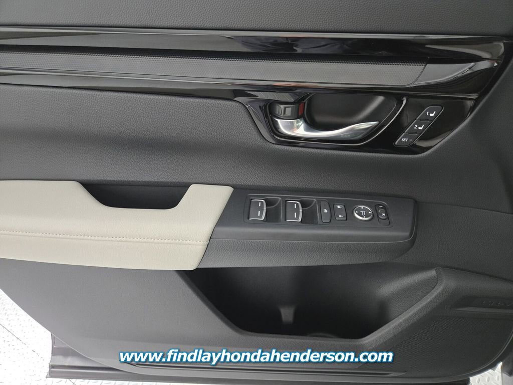 2025 Honda CR-V EX-L