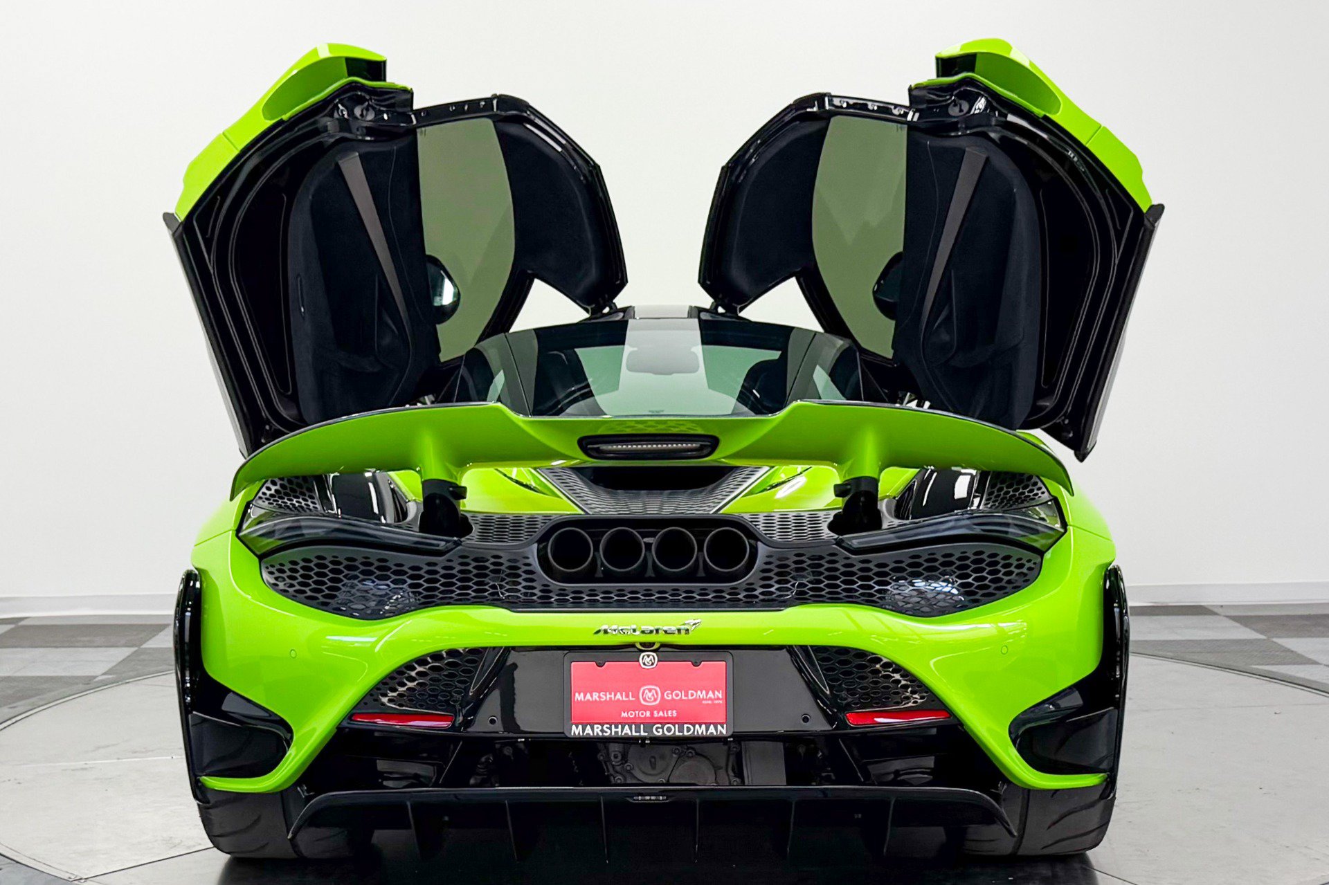 Used 2021 McLaren 765LT photo 8