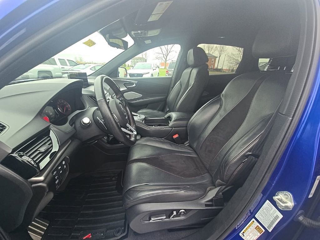 2023 Acura RDX AWD w/ A-Spec & Advance Pkg