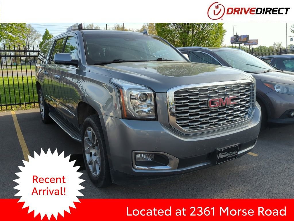 2019 GMC Yukon XL Denali