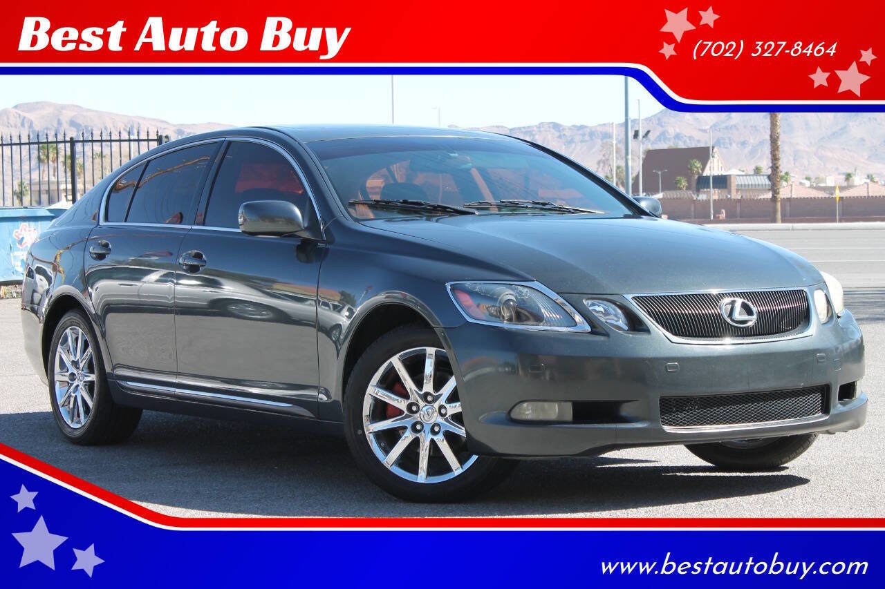 Used 2006 Lexus GS 300
