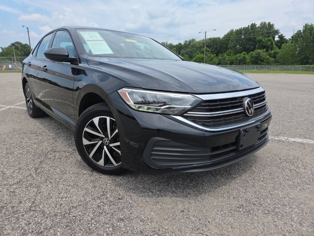 Used 2024 Volkswagen Jetta S