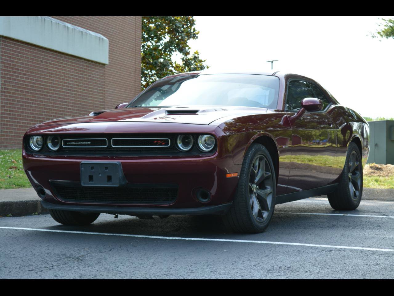 Used 2018 Dodge Challenger R/T Plus for Sale Near Me - Autotrader
