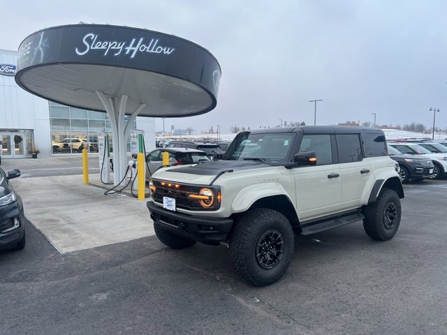 New 2025 Ford Bronco Raptor