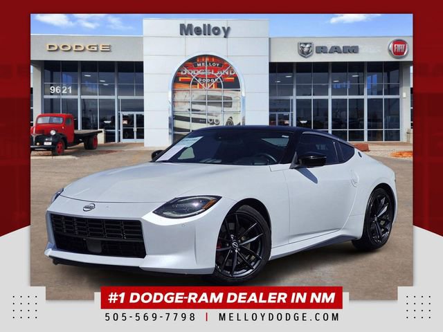 Used 2024 Nissan Z Performance w/ Floor Mat Package