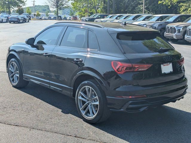 2022 Audi Q3 2.0T Premium