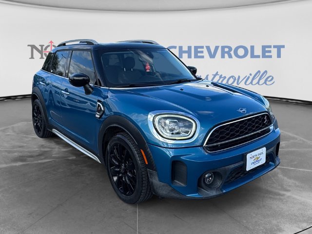 Used 2021 MINI Cooper Countryman S