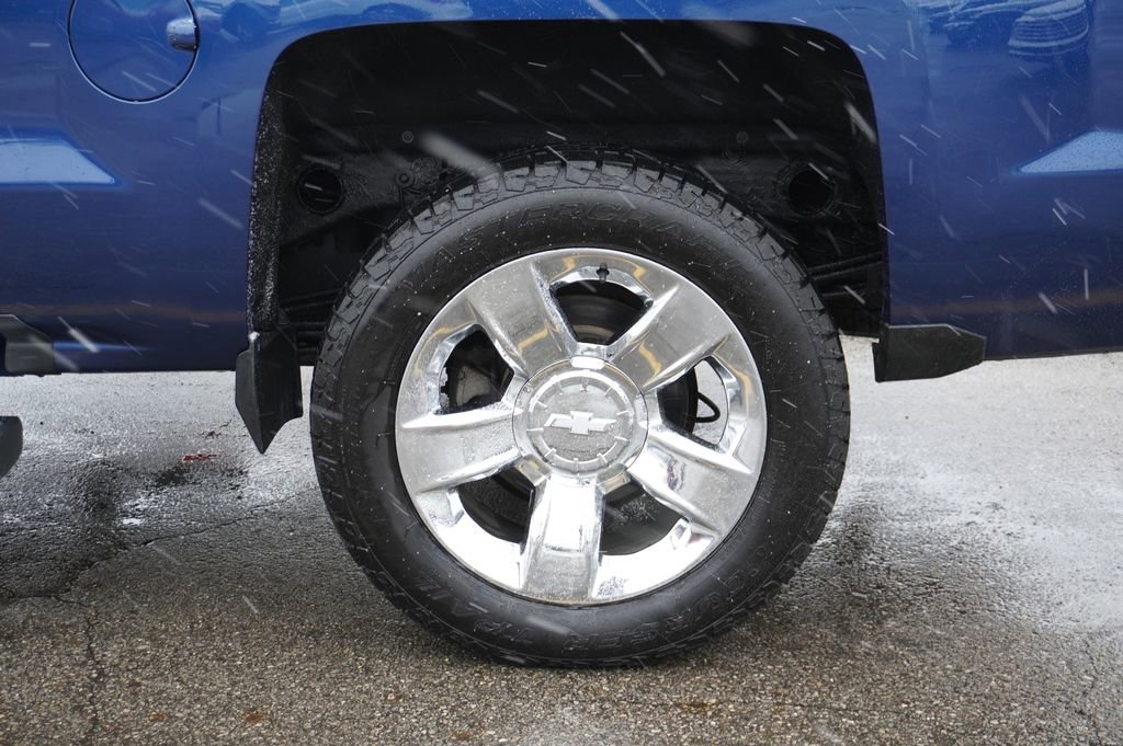 2016 Chevrolet Silverado 1500 LTZ