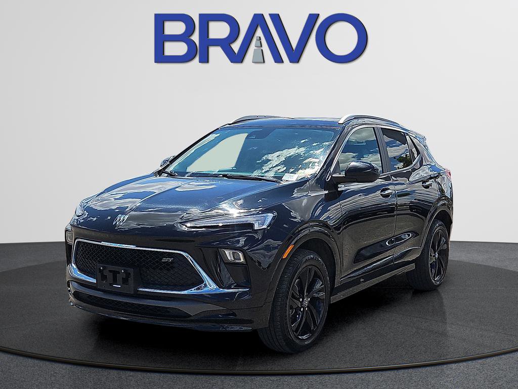 Used 2024 Buick Encore GX Sport Touring