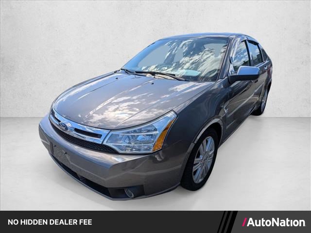 Used 2009 Ford Focus SEL
