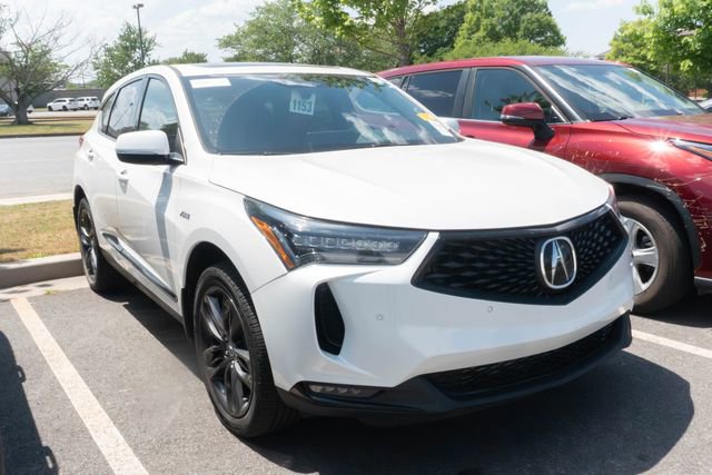 2024 Acura RDX A-Spec