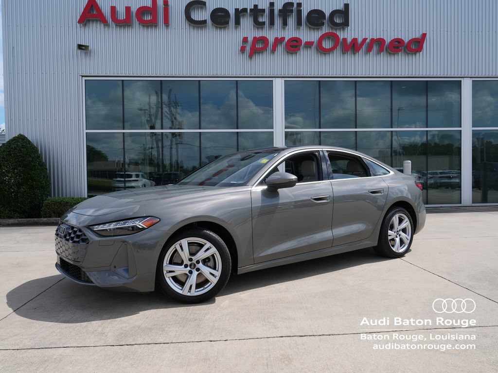 Used 2025 Audi A5 2.0T Premium Plus