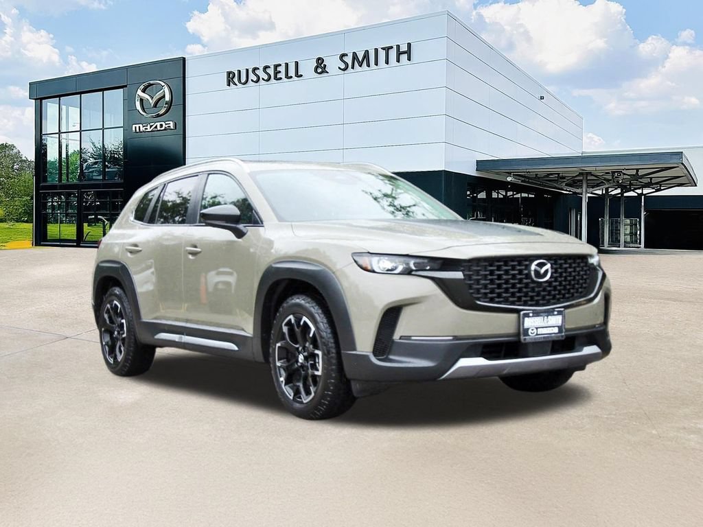 Certified 2025 MAZDA CX-50 Meridian Edition w/ Weather Package