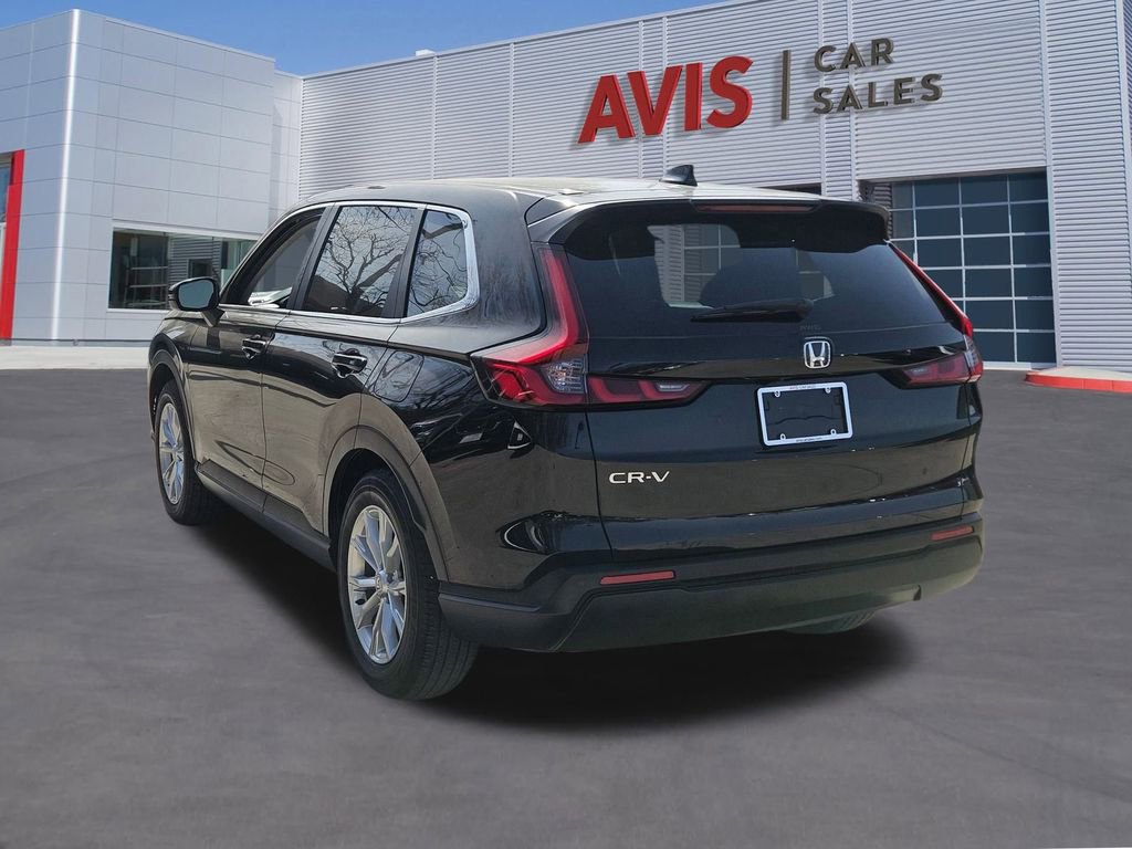 2025 Honda CR-V EX-L