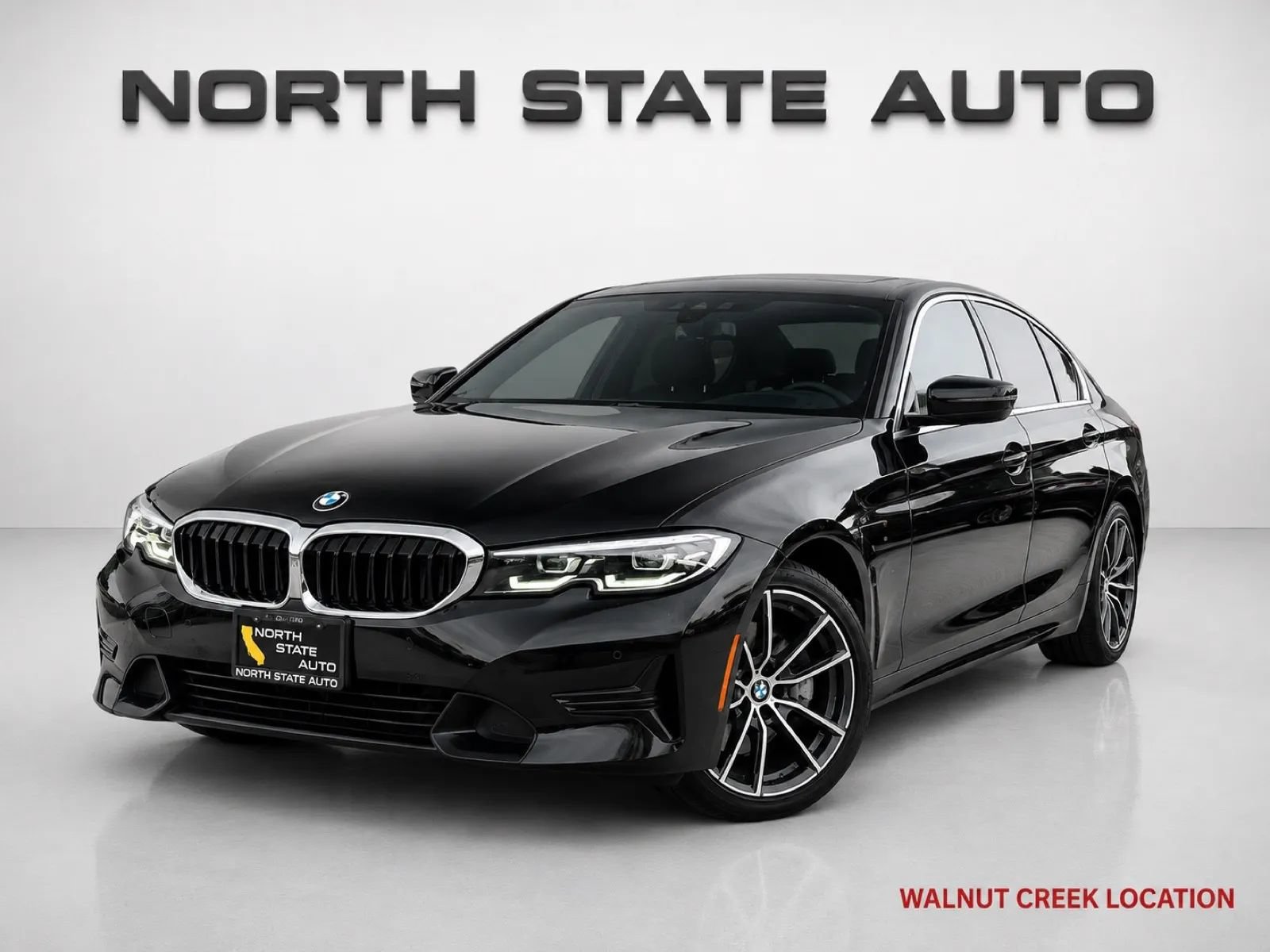 Used 2019 BMW 330i Sedan w/ Convenience Package