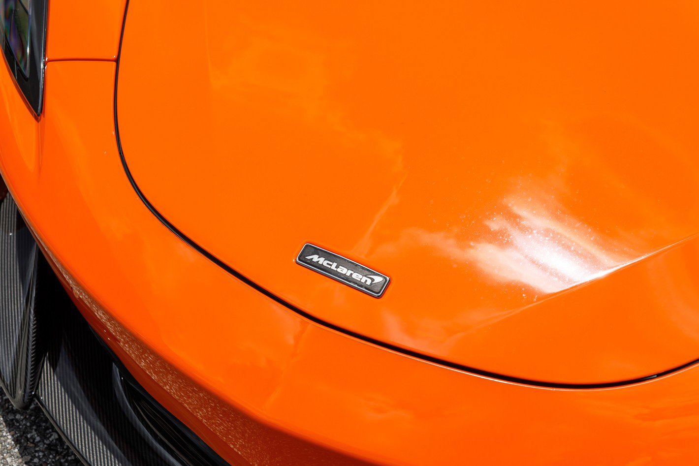 Used 2019 McLaren 600LT 4