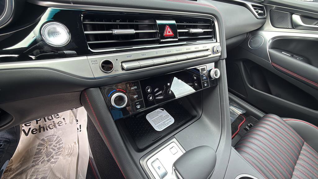 2026 Genesis G70 3.3T Sport Prestige