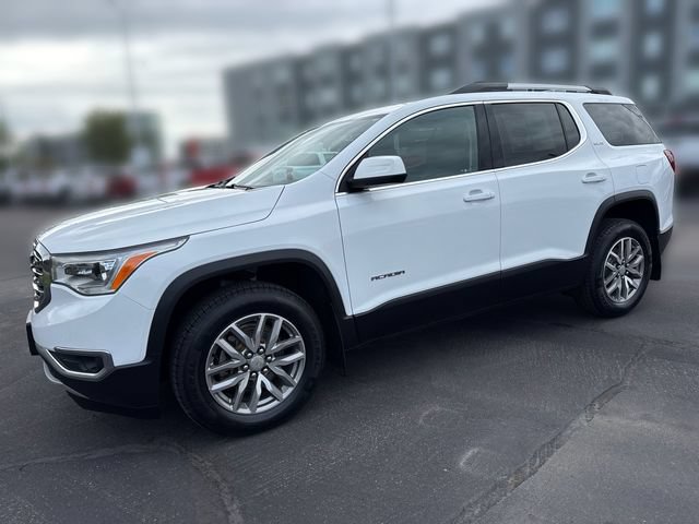 Used 2018 GMC Acadia SLE