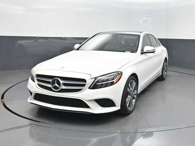 2021 Mercedes-Benz C 300 Sedan