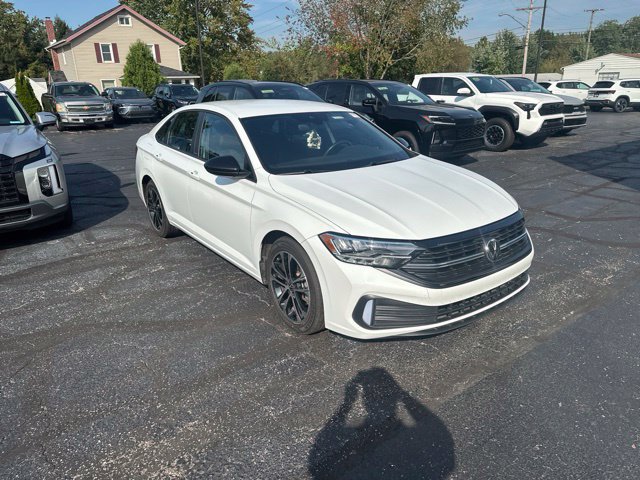Used 2024 Volkswagen Jetta Sport