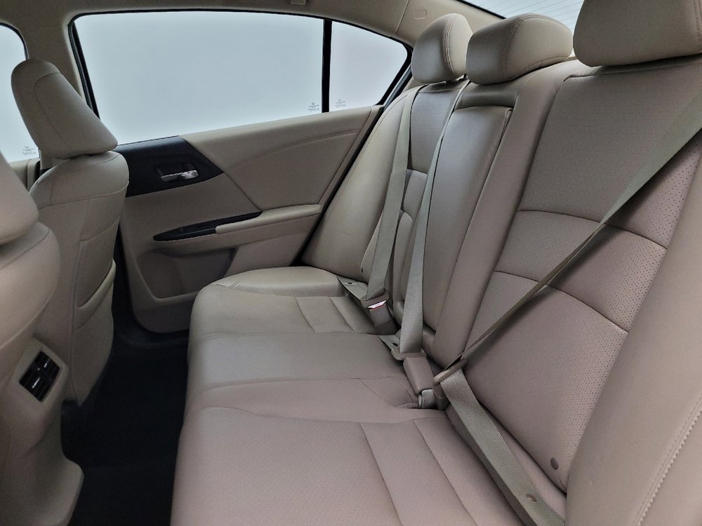 2017 Honda Accord Touring