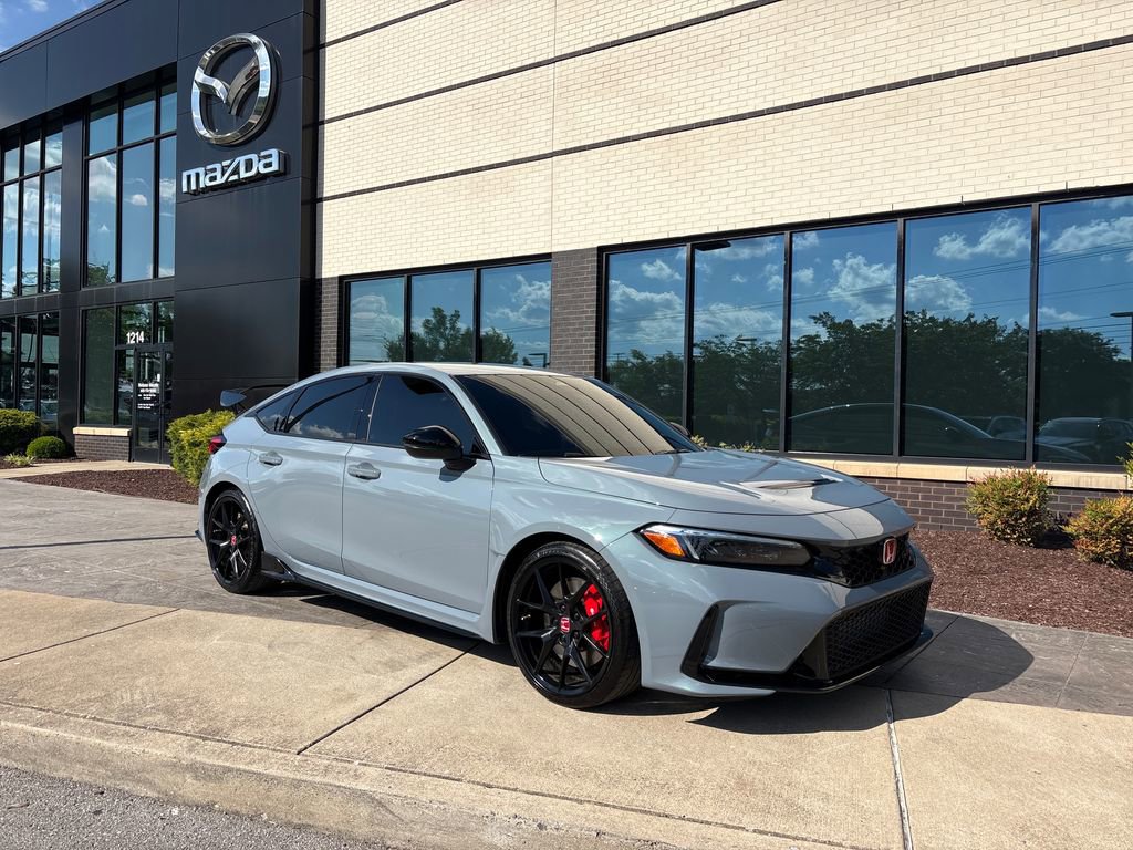 Used 2025 Honda Civic Type R
