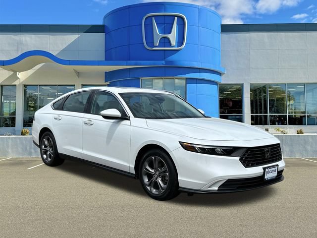 Used 2024 Honda Accord EX