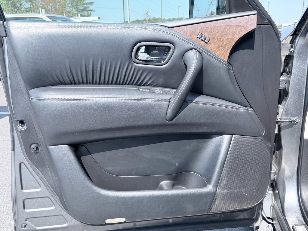 2017 INFINITI Qx80 2WD